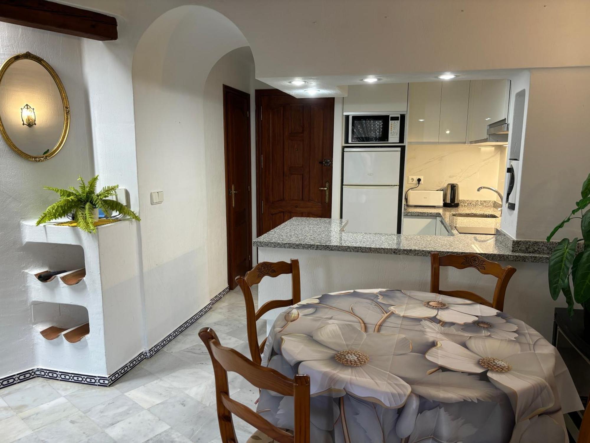 Aldea Del Mar Apartment Торевиеха Екстериор снимка