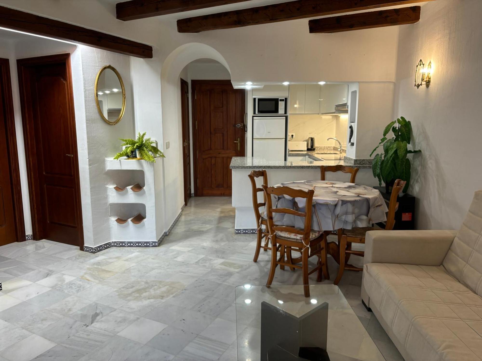 Aldea Del Mar Apartment Торевиеха Екстериор снимка