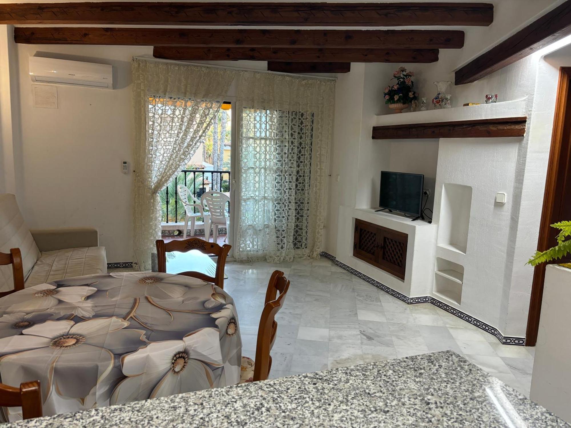 Aldea Del Mar Apartment Торевиеха Екстериор снимка