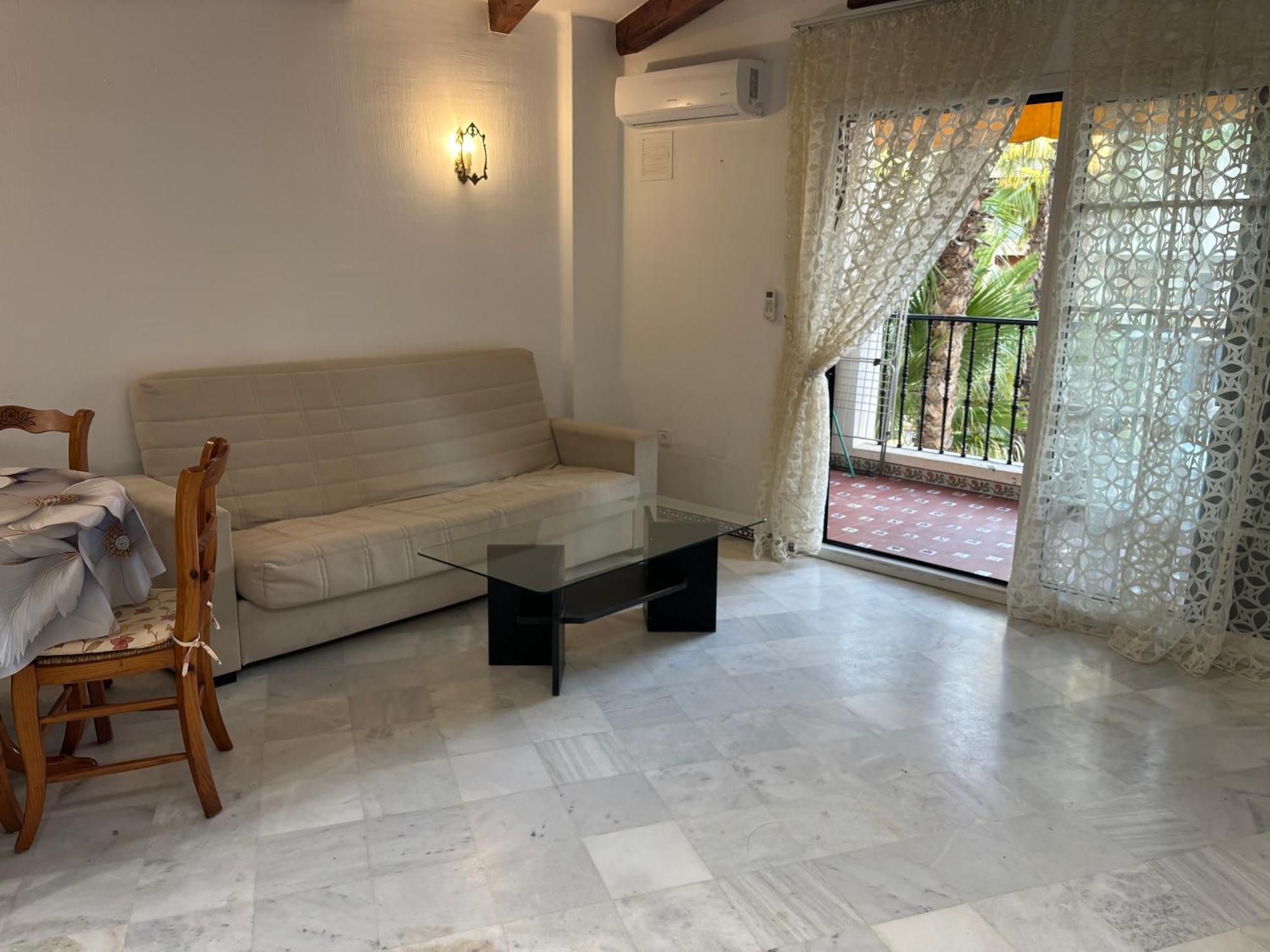Aldea Del Mar Apartment Торевиеха Екстериор снимка