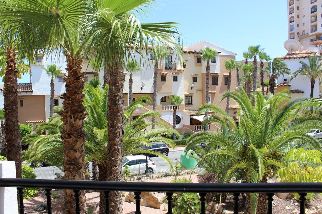Aldea Del Mar Apartment Торевиеха Екстериор снимка