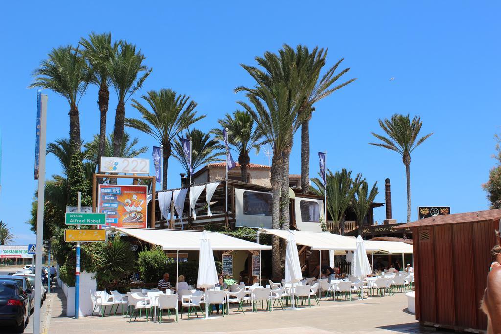 Aldea Del Mar Apartment Торевиеха Екстериор снимка