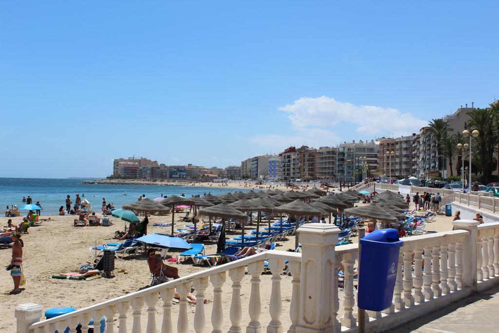 Aldea Del Mar Apartment Торевиеха Екстериор снимка